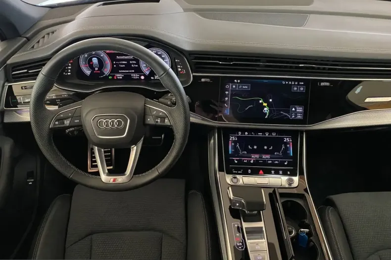 Audi Q7 din 2025 cu 12.680 km - oferta AUD209798 - foto 10