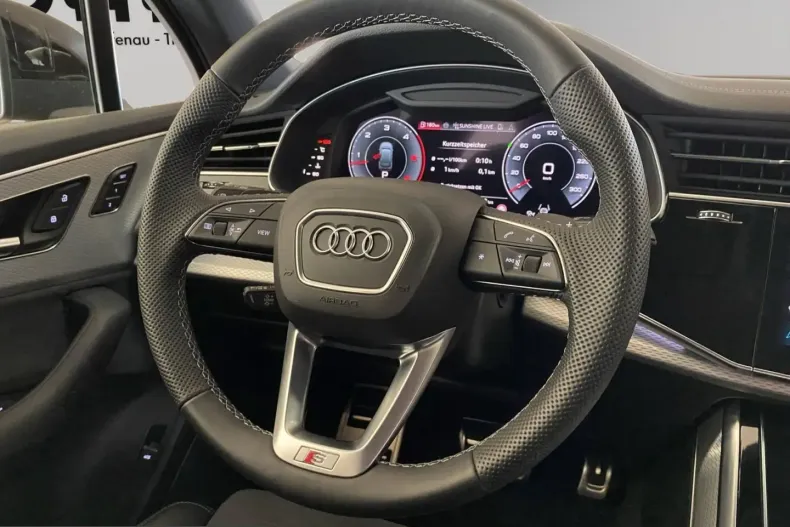 Audi Q7 din 2025 cu 12.680 km - oferta AUD209798 - foto 11