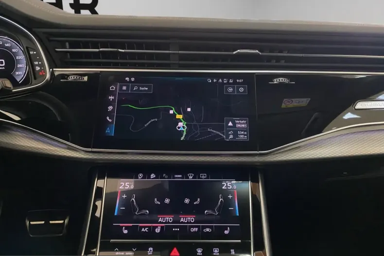 Audi Q7 din 2025 cu 12.680 km - oferta AUD209798 - foto 12
