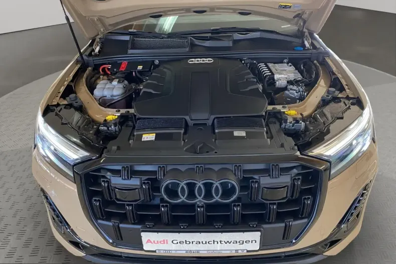 Audi Q7 din 2025 cu 12.680 km - oferta AUD209798 - foto 16