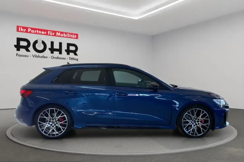 Audi RS3 din 2025 cu 8.220 km - oferta AUD209801 - foto 4