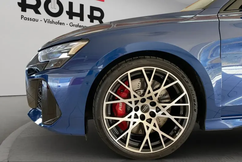 Audi RS3 din 2025 cu 8.220 km - oferta AUD209801 - foto 7