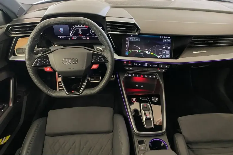 Audi RS3 din 2025 cu 8.220 km - oferta AUD209801 - foto 12
