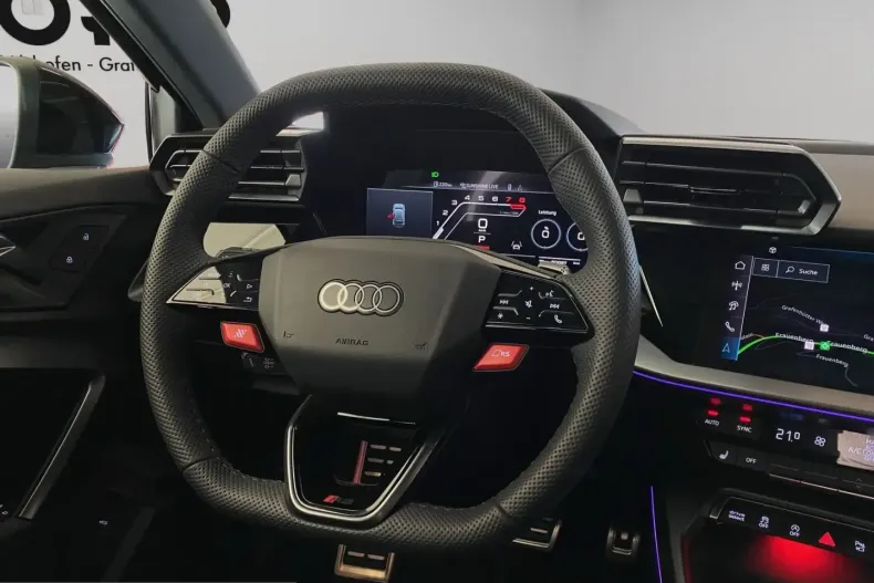 Audi RS3 din 2025 cu 8.220 km - oferta AUD209801 - foto 13