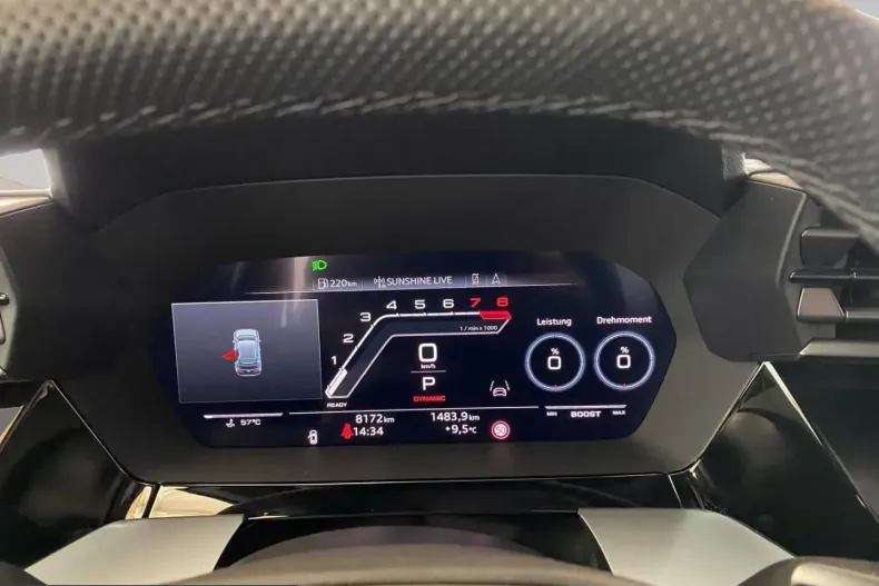 Audi RS3 din 2025 cu 8.220 km - oferta AUD209801 - foto 15