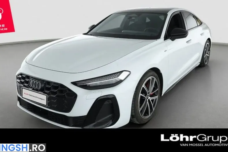 Audi A5 din 2025 cu 8.500 km - oferta AUD209802 - foto 1
