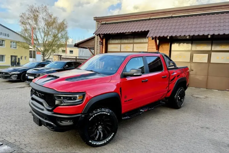 Dodge RAM din 2022 cu 38.900 km - oferta DOD209803 - foto 2