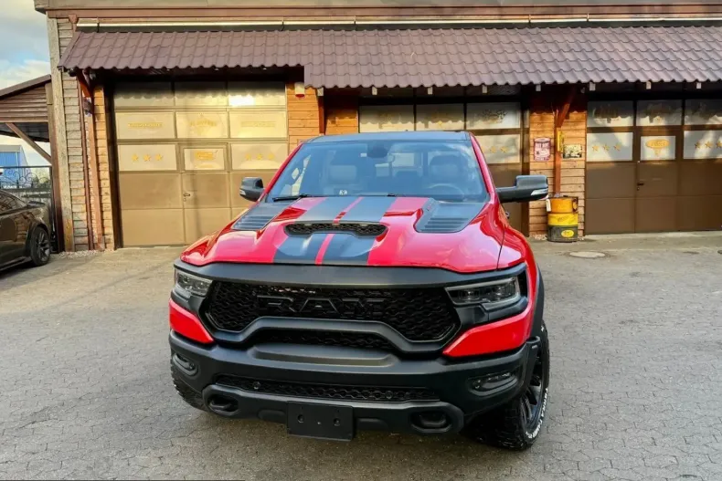 Dodge RAM din 2022 cu 38.900 km - oferta DOD209803 - foto 4