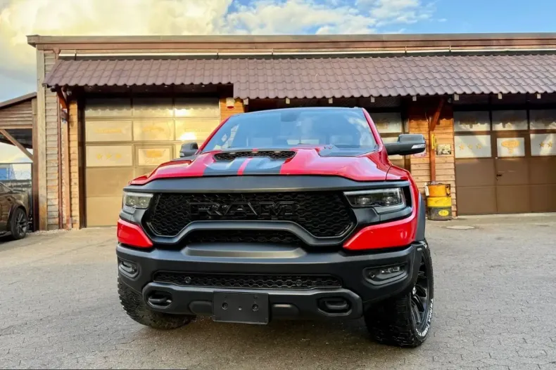 Dodge RAM din 2022 cu 38.900 km - oferta DOD209803 - foto 6