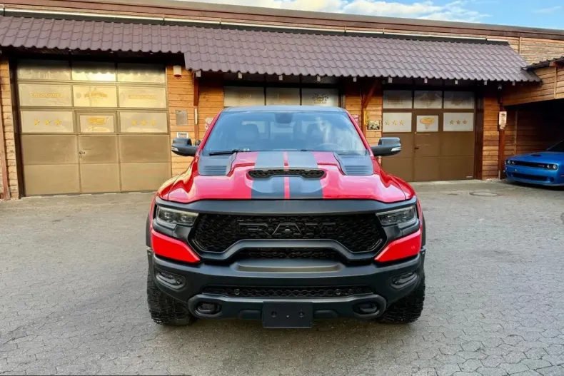 Dodge RAM din 2022 cu 38.900 km - oferta DOD209803 - foto 8