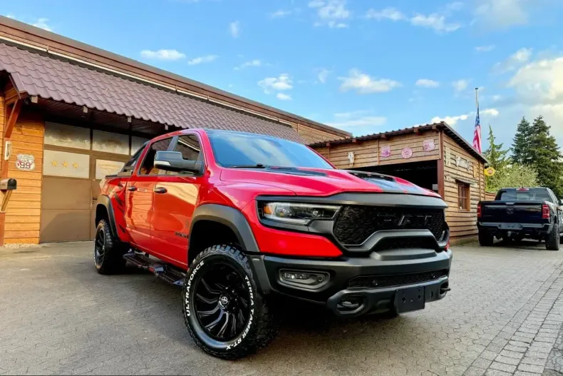 Dodge RAM din 2022 cu 38.900 km - oferta DOD209803 - foto 13