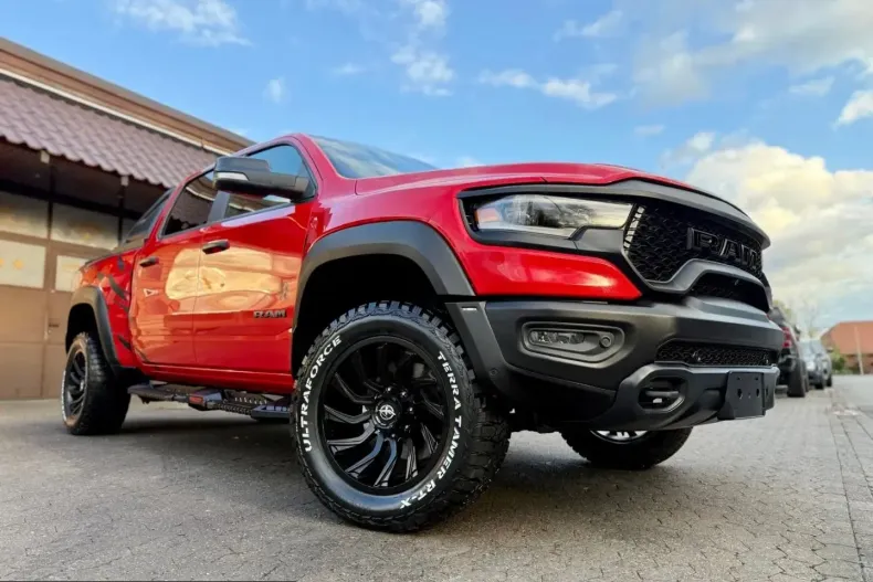 Dodge RAM din 2022 cu 38.900 km - oferta DOD209803 - foto 16