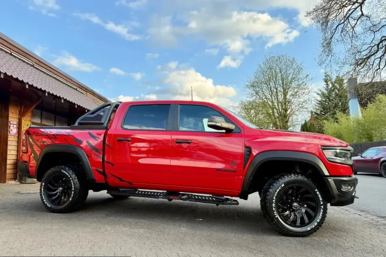 Dodge RAM din 2022 cu 38.900 km - oferta DOD209803 - foto 17