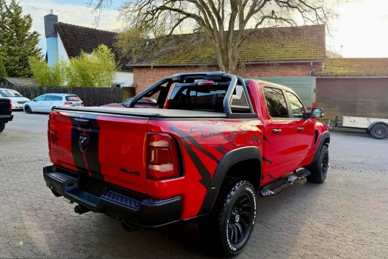 Dodge RAM din 2022 cu 38.900 km - oferta DOD209803 - foto 22