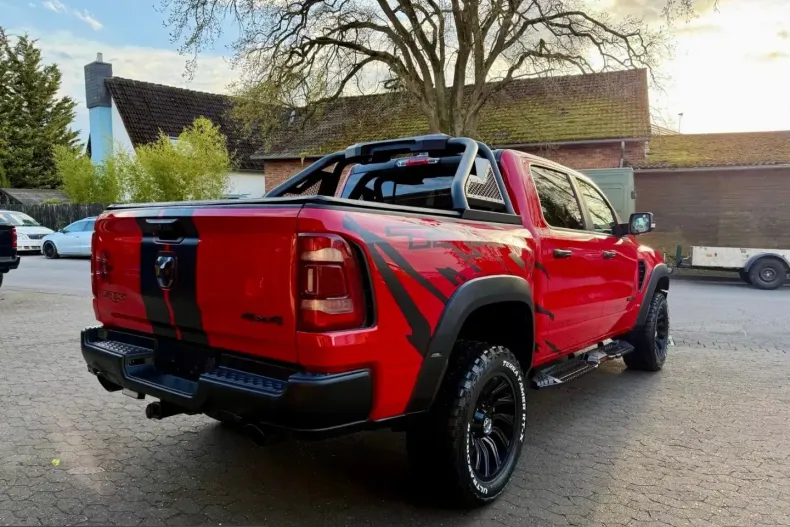 Dodge RAM din 2022 cu 38.900 km - oferta DOD209803 - foto 23