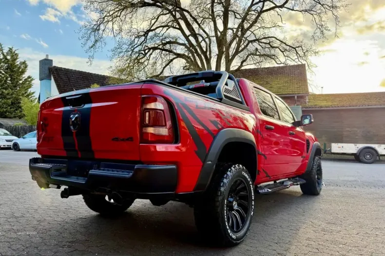 Dodge RAM din 2022 cu 38.900 km - oferta DOD209803 - foto 24
