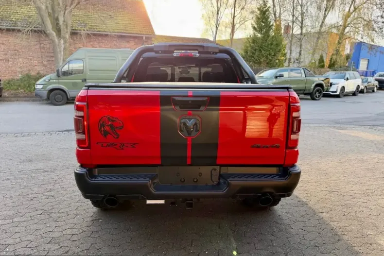 Dodge RAM din 2022 cu 38.900 km - oferta DOD209803 - foto 25