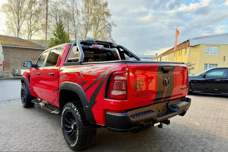 Dodge RAM din 2022 cu 38.900 km - oferta DOD209803 - foto 27