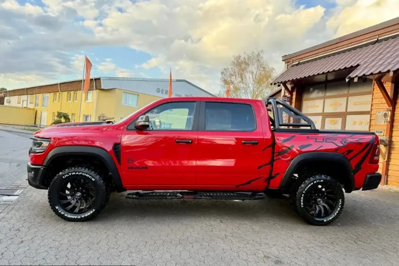 Dodge RAM din 2022 cu 38.900 km - oferta DOD209803 - foto 30