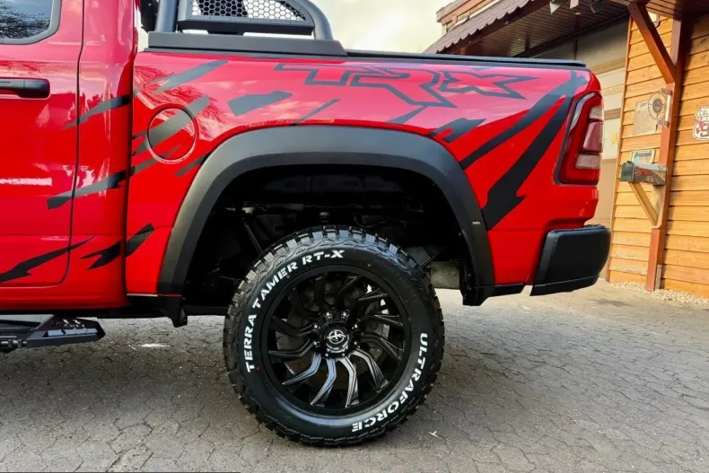 Dodge RAM din 2022 cu 38.900 km - oferta DOD209803 - foto 31