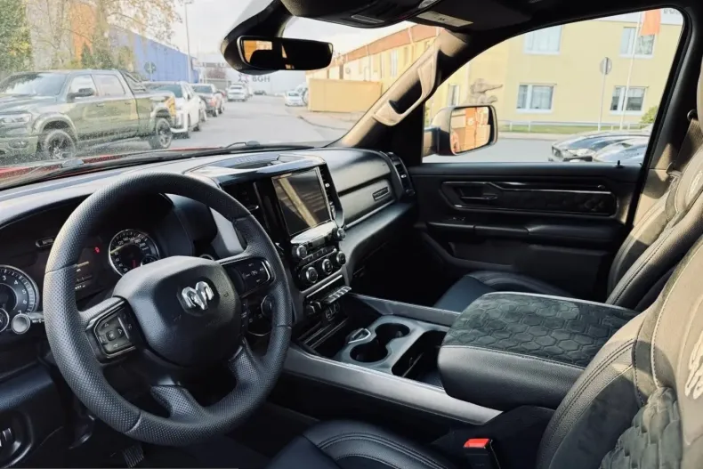 Dodge RAM din 2022 cu 38.900 km - oferta DOD209803 - foto 32
