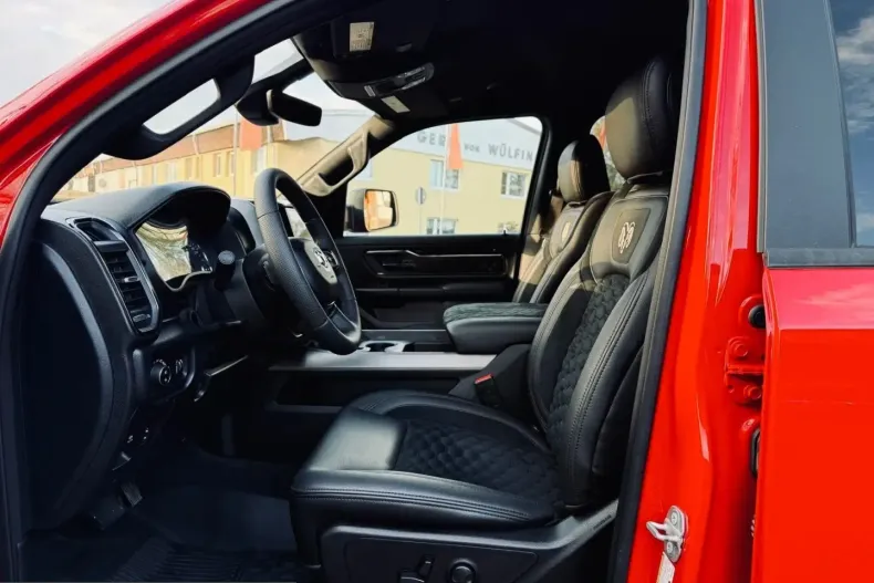 Dodge RAM din 2022 cu 38.900 km - oferta DOD209803 - foto 34