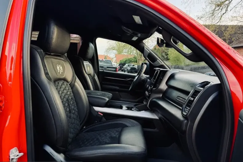 Dodge RAM din 2022 cu 38.900 km - oferta DOD209803 - foto 43