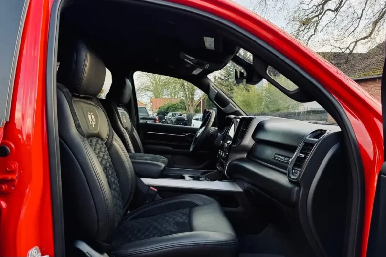 Dodge RAM din 2022 cu 38.900 km - oferta DOD209803 - foto 45