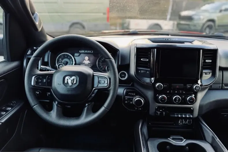 Dodge RAM din 2022 cu 38.900 km - oferta DOD209803 - foto 48