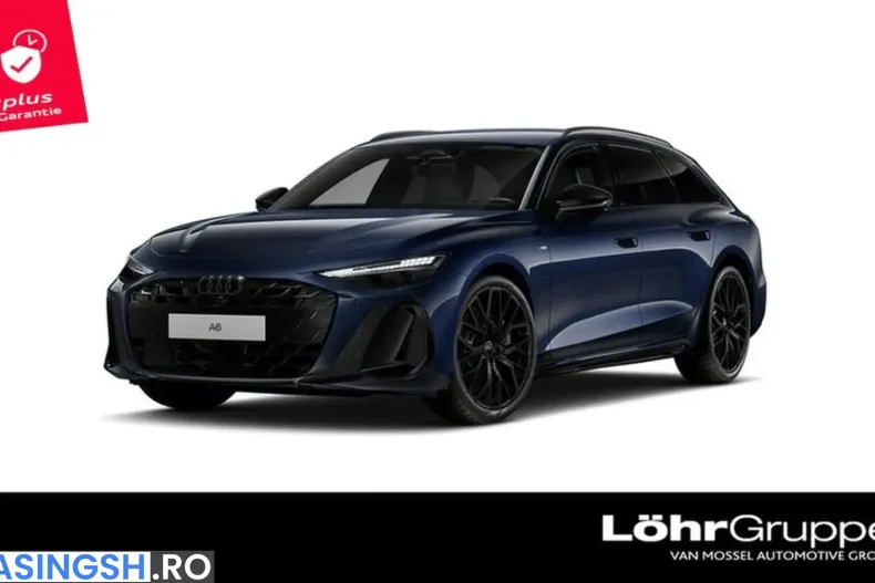 Audi A6 din 2025 cu 2.200 km - oferta AUD209804 - foto 1