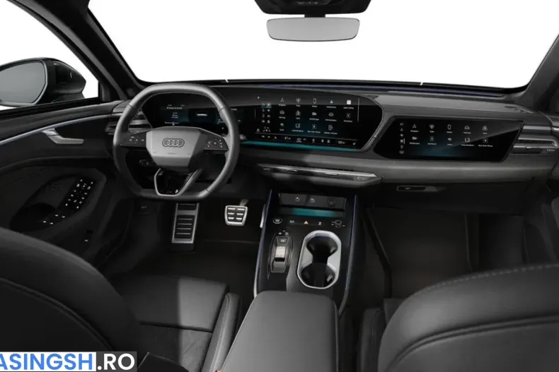 Audi A6 din 2025 cu 2.200 km - oferta AUD209804 - foto 6