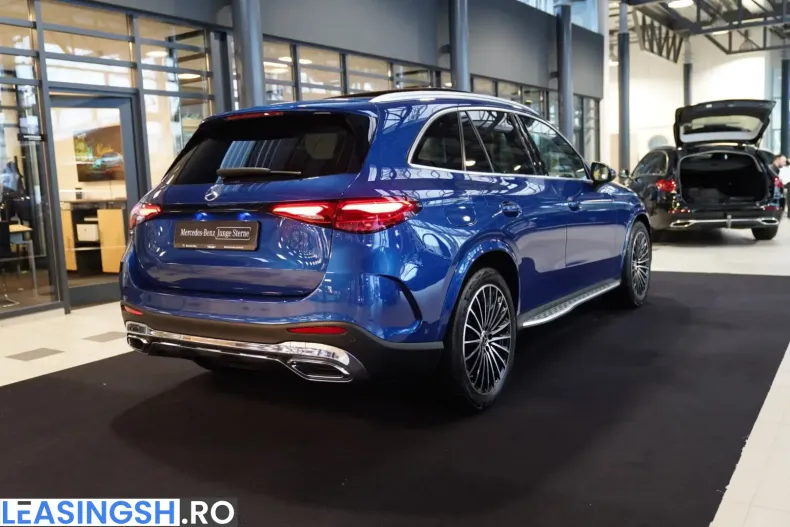Mercedes-Benz GLC 220 (Clasa GLC) din 2023 cu 56.605 km - oferta MER209805 - foto 3