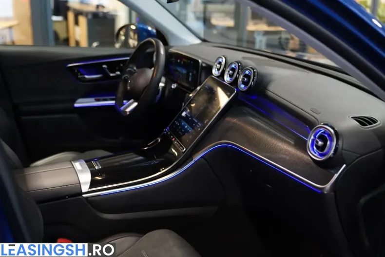 Mercedes-Benz GLC 220 (Clasa GLC) din 2023 cu 56.605 km - oferta MER209805 - foto 8