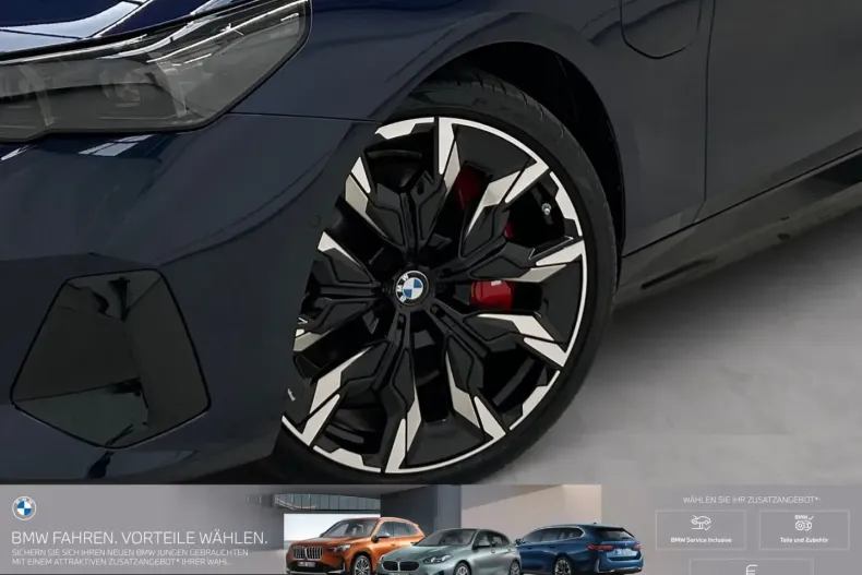 BMW 550 (Seria 5) din 2025 cu 30.393 km - oferta BMW209808 - foto 6