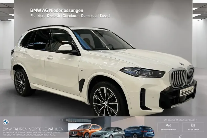 BMW X5 (Seria X) din 2025 cu 16.350 km - oferta BMW209809 - foto 3