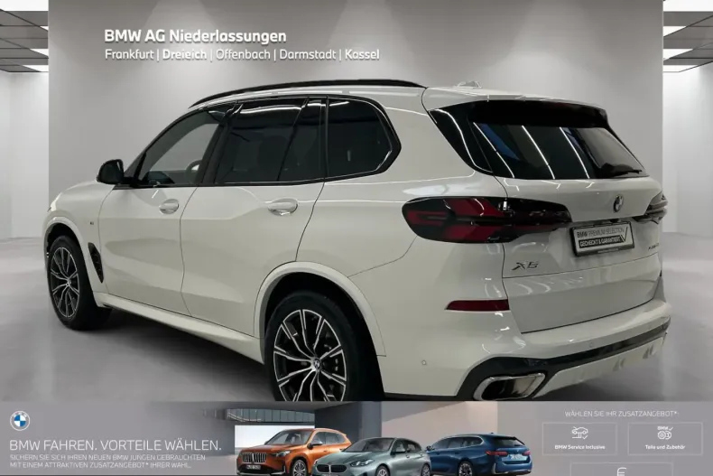 BMW X5 (Seria X) din 2025 cu 16.350 km - oferta BMW209809 - foto 5