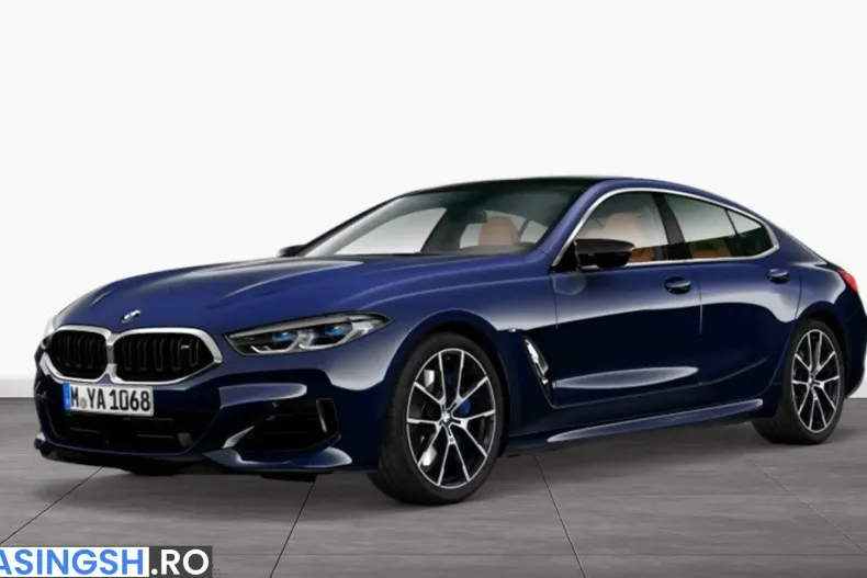 BMW M850 (Seria 8) din 2022 cu 32.488 km - oferta BMW209811 - foto 1