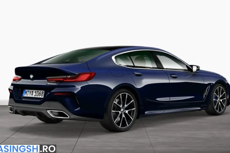 BMW M850 (Seria 8) din 2022 cu 32.488 km - oferta BMW209811 - foto 3