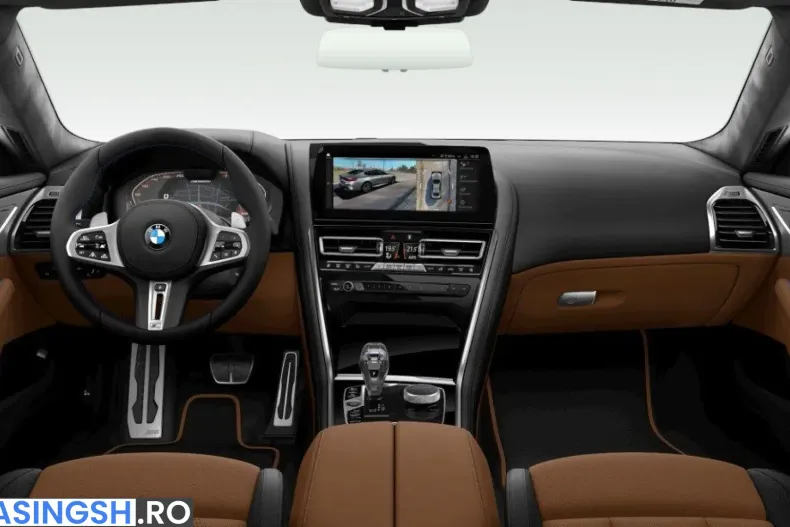 BMW M850 (Seria 8) din 2022 cu 32.488 km - oferta BMW209811 - foto 4