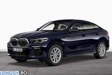 BMW X6 din 2022 - oferta BMW209812