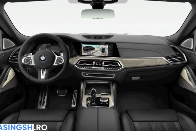BMW X6 (Seria X) din 2022 cu 49.771 km - oferta BMW209812 - foto 3