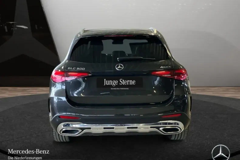 Mercedes-Benz GLC 300 (Clasa GLC) din 2023 cu 58.296 km - oferta MER209813 - foto 6