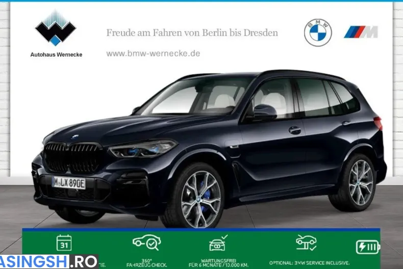 BMW X5 (Seria X) din 2023 cu 54.985 km - oferta BMW209815 - foto 1