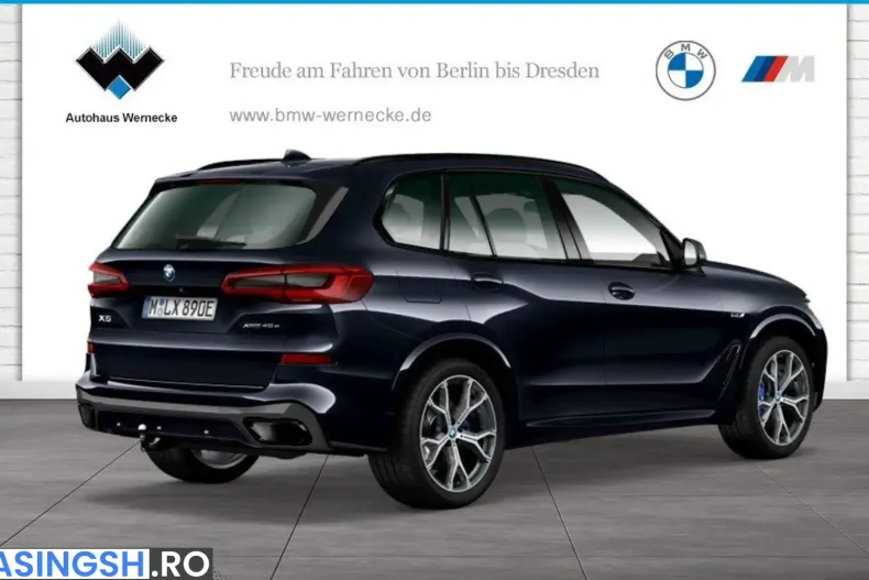 BMW X5 (Seria X) din 2023 cu 54.985 km - oferta BMW209815 - foto 2