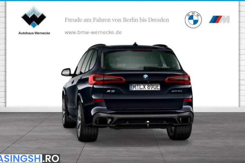 BMW X5 (Seria X) din 2023 cu 54.985 km - oferta BMW209815 - foto 5