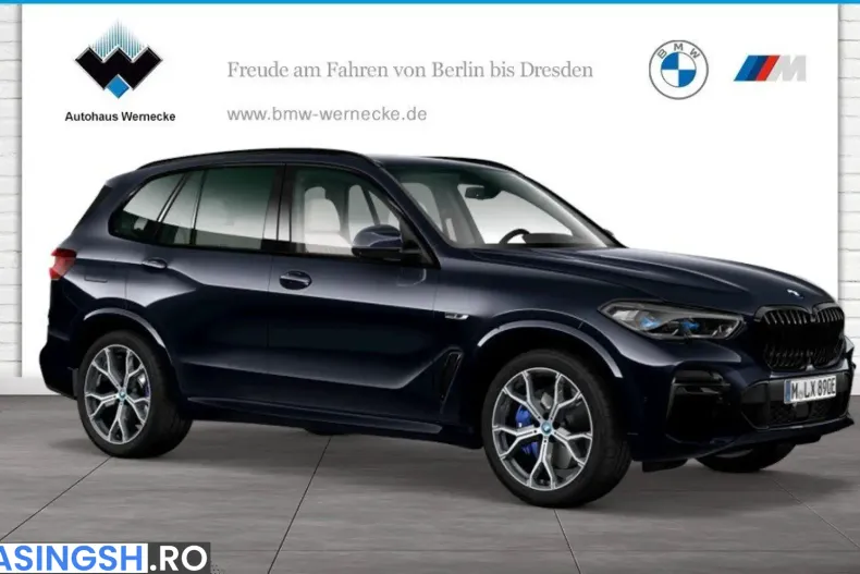 BMW X5 (Seria X) din 2023 cu 54.985 km - oferta BMW209815 - foto 6