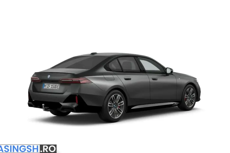 BMW 550 (Seria 5) din 2024 cu 32.568 km - oferta BMW209816 - foto 2