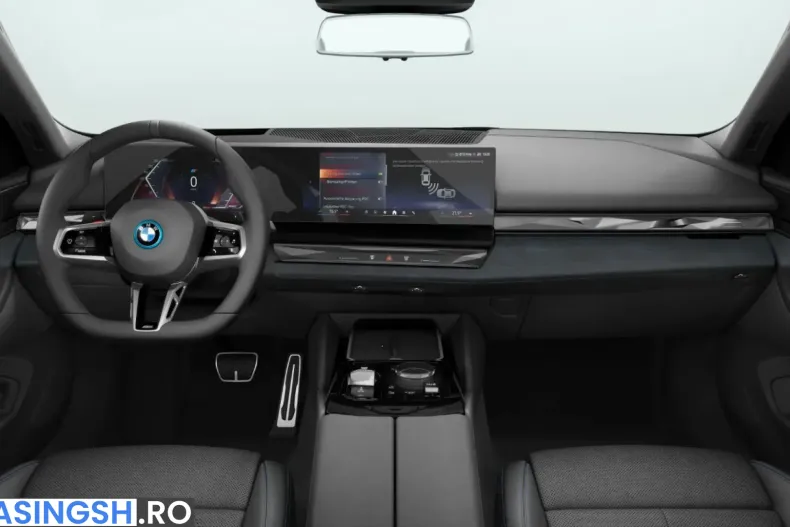 BMW 550 (Seria 5) din 2024 cu 32.568 km - oferta BMW209816 - foto 3