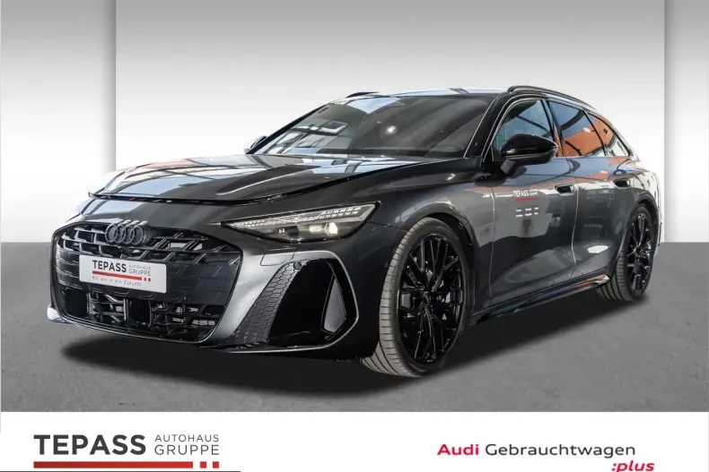 Audi A6 din 2025 cu 19.881 km - oferta AUD209817 - foto 1