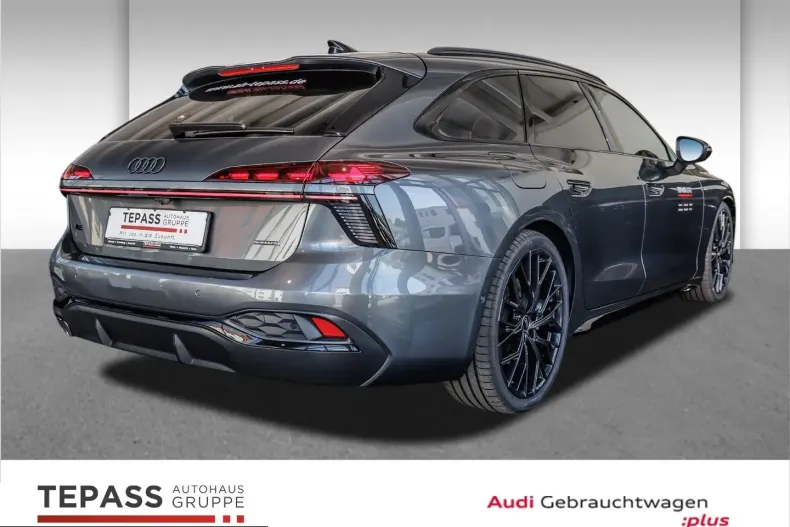 Audi A6 din 2025 cu 19.881 km - oferta AUD209817 - foto 2